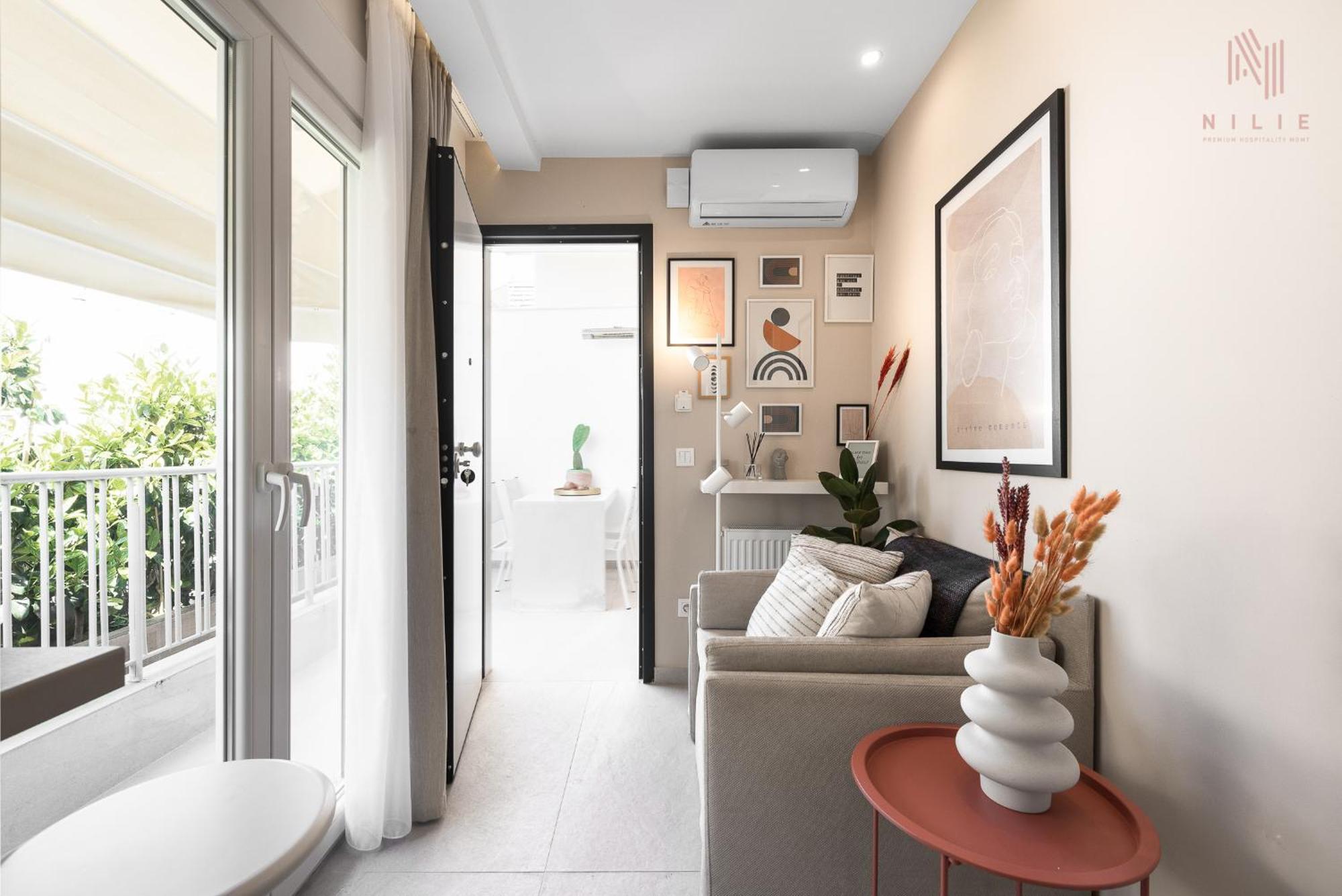 Skyhigh, Nilie Hospitality Mgmt Apartment Salonic Exterior foto