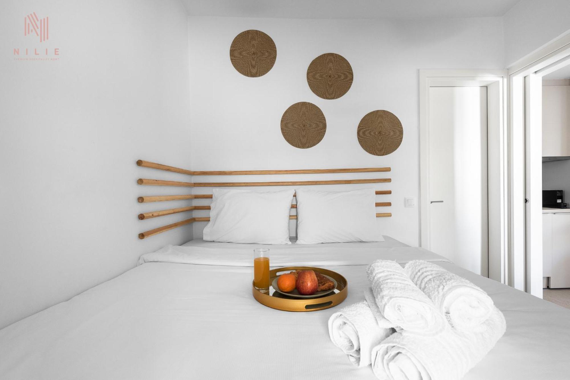 Skyhigh, Nilie Hospitality Mgmt Apartment Salonic Exterior foto