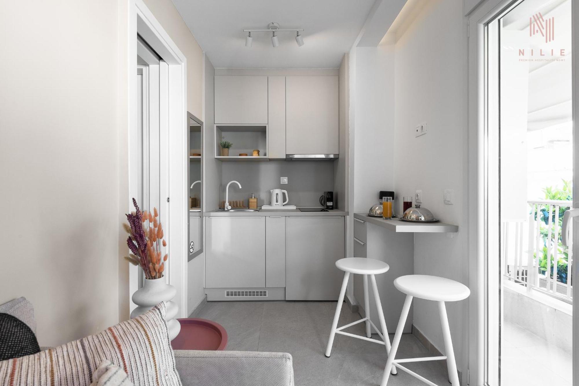 Skyhigh, Nilie Hospitality Mgmt Apartment Salonic Exterior foto