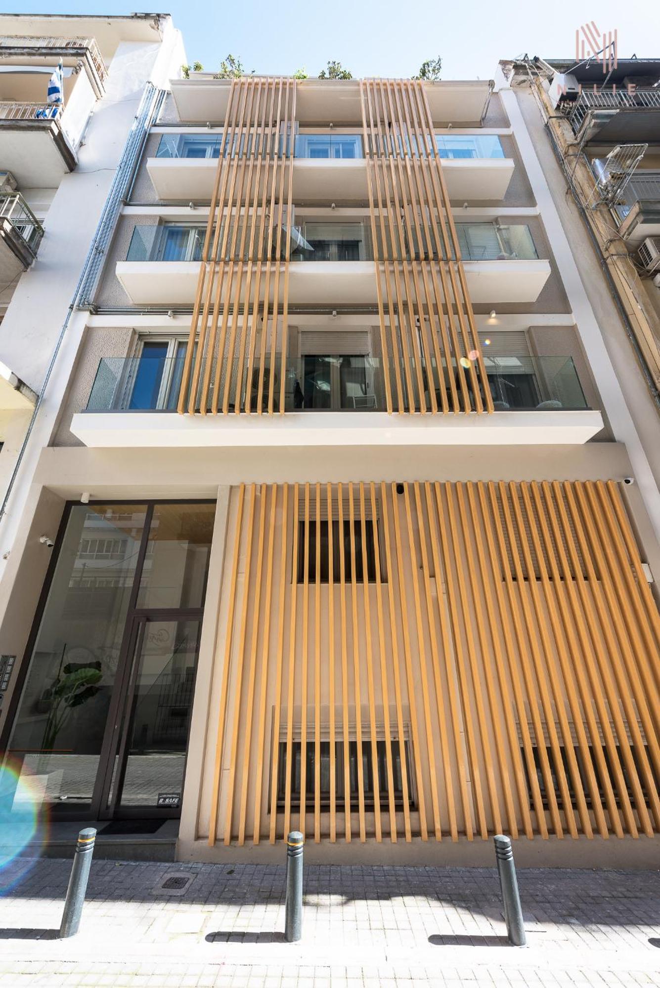 Skyhigh, Nilie Hospitality Mgmt Apartment Salonic Exterior foto