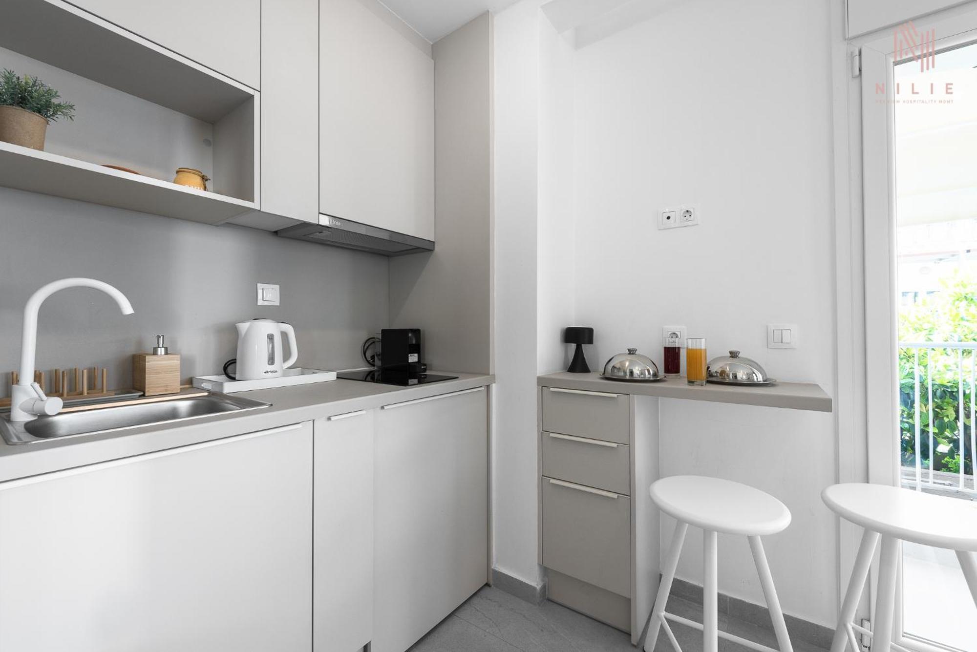 Skyhigh, Nilie Hospitality Mgmt Apartment Salonic Exterior foto