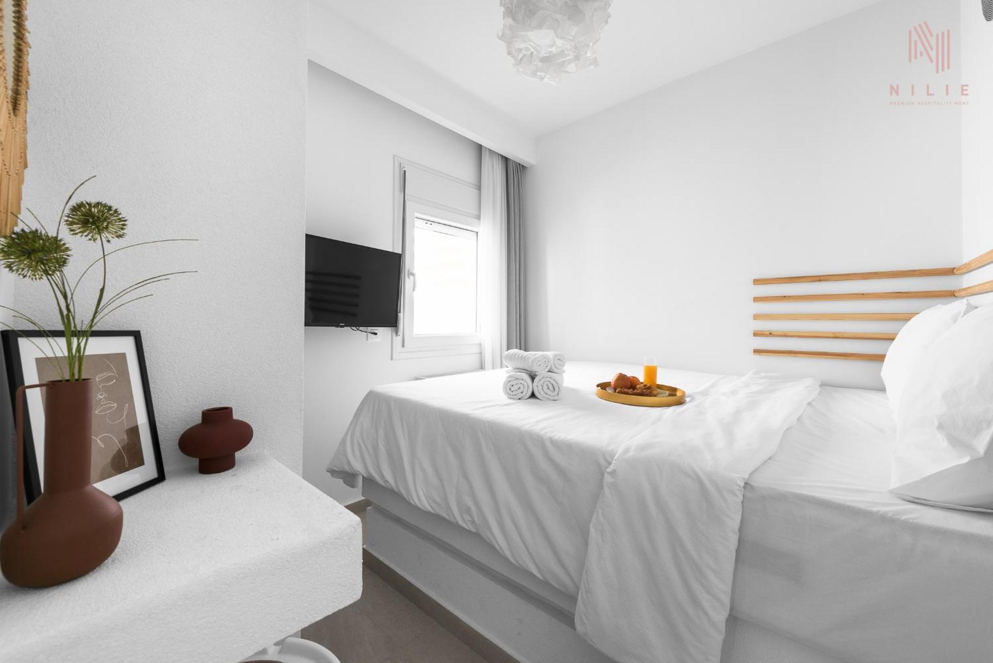 Skyhigh, Nilie Hospitality Mgmt Apartment Salonic Exterior foto